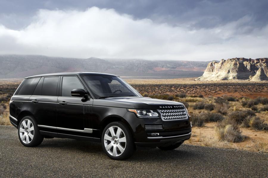 Land Rover Range Rover Autobiography Edition (US) '2013